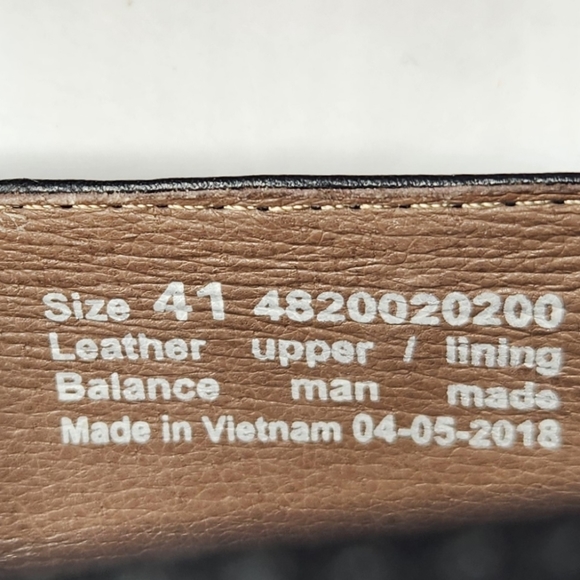 Dansko Mary Jane Clog Mule 10.5 11 - Picture 7 of 8